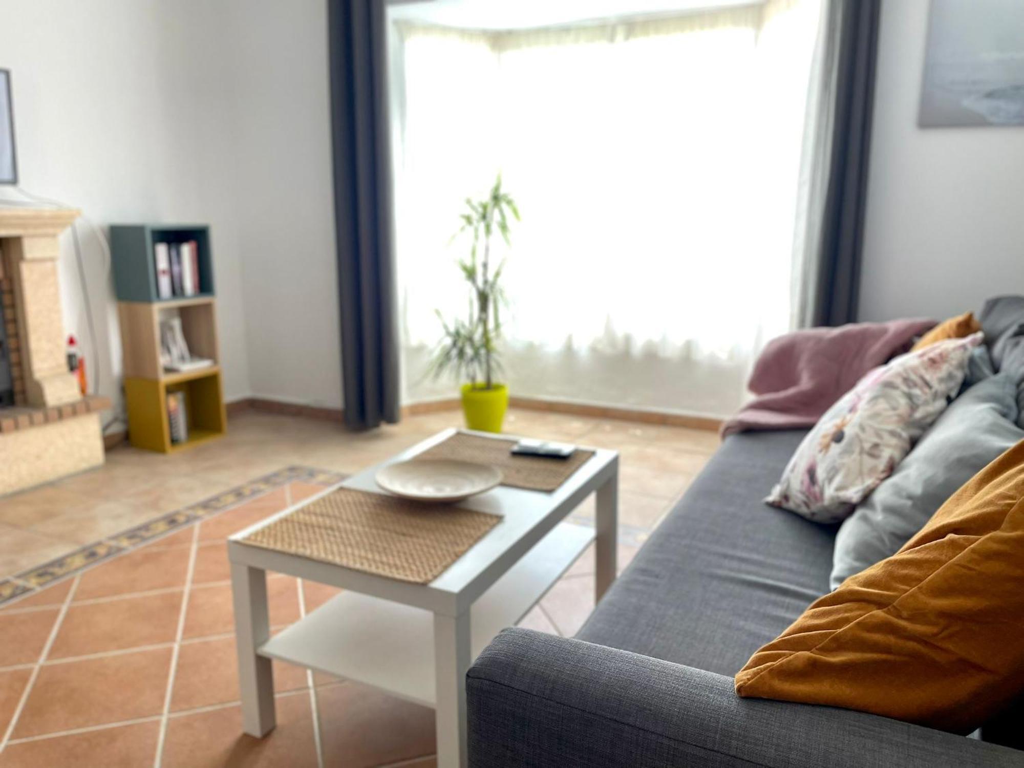 Chalet Wanderlust Chiclana de la Frontera Exteriör bild