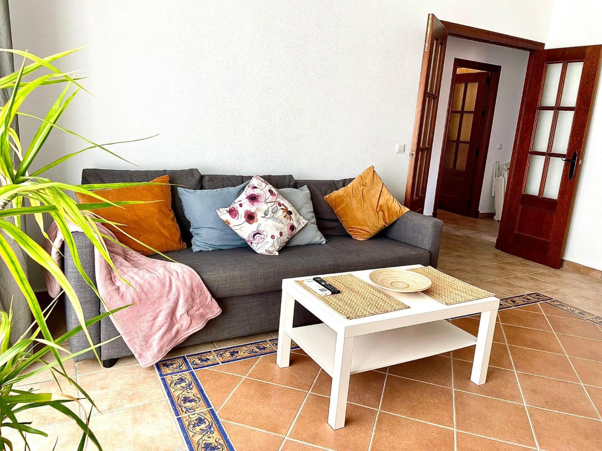 Chalet Wanderlust Chiclana de la Frontera Exteriör bild
