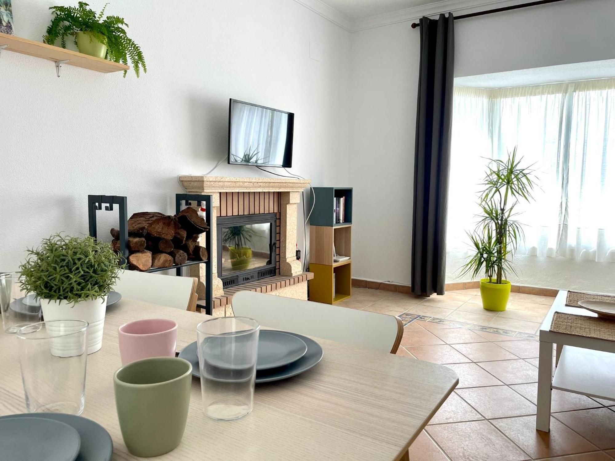Chalet Wanderlust Chiclana de la Frontera Exteriör bild