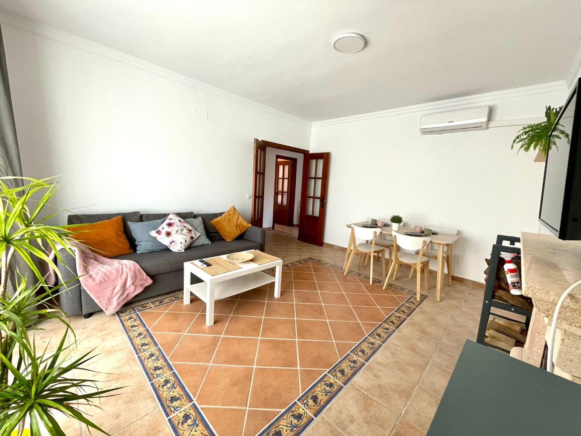 Chalet Wanderlust Chiclana de la Frontera Exteriör bild