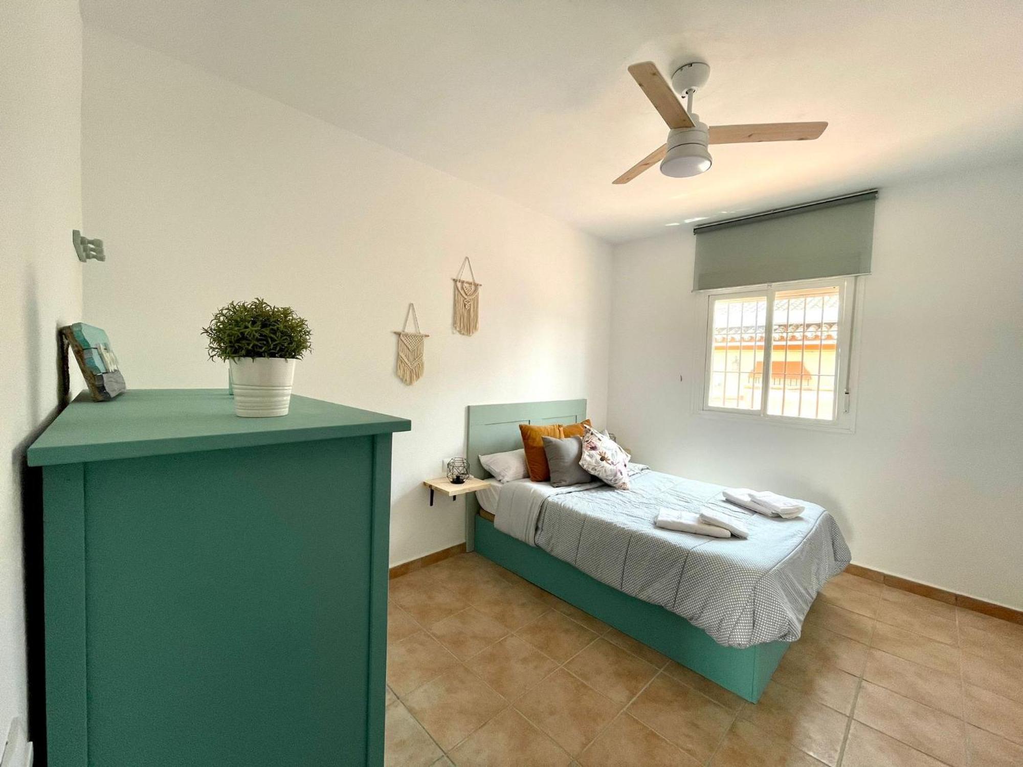 Chalet Wanderlust Chiclana de la Frontera Exteriör bild